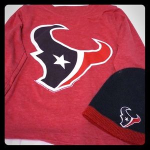 🏈🏈Toddler Texan Shirt!🏈🏈